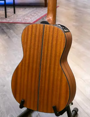 Takamine - GY11ME-NS New Yorker Sapele Acoustic-Electric Guitar 2